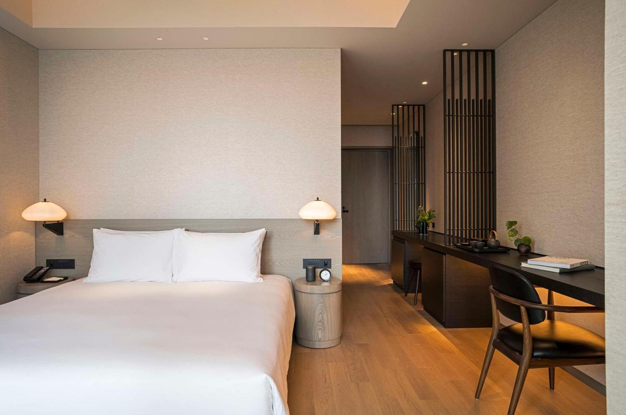 Hotel Toranomon Hills, The Unbound Collection By Hyatt Tokio