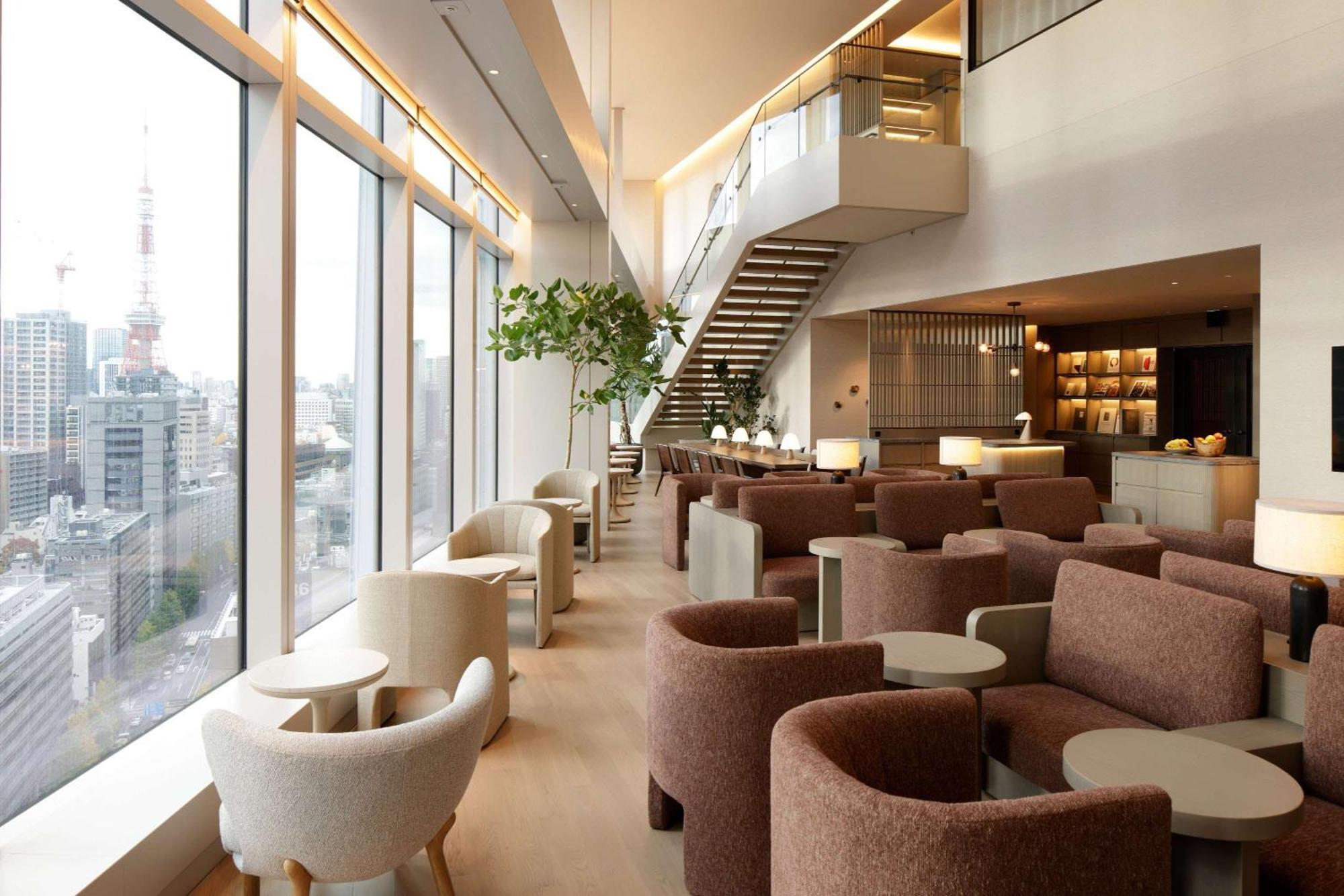 Toranomon Hills, The Unbound Collection By Hyatt 5* Tokio