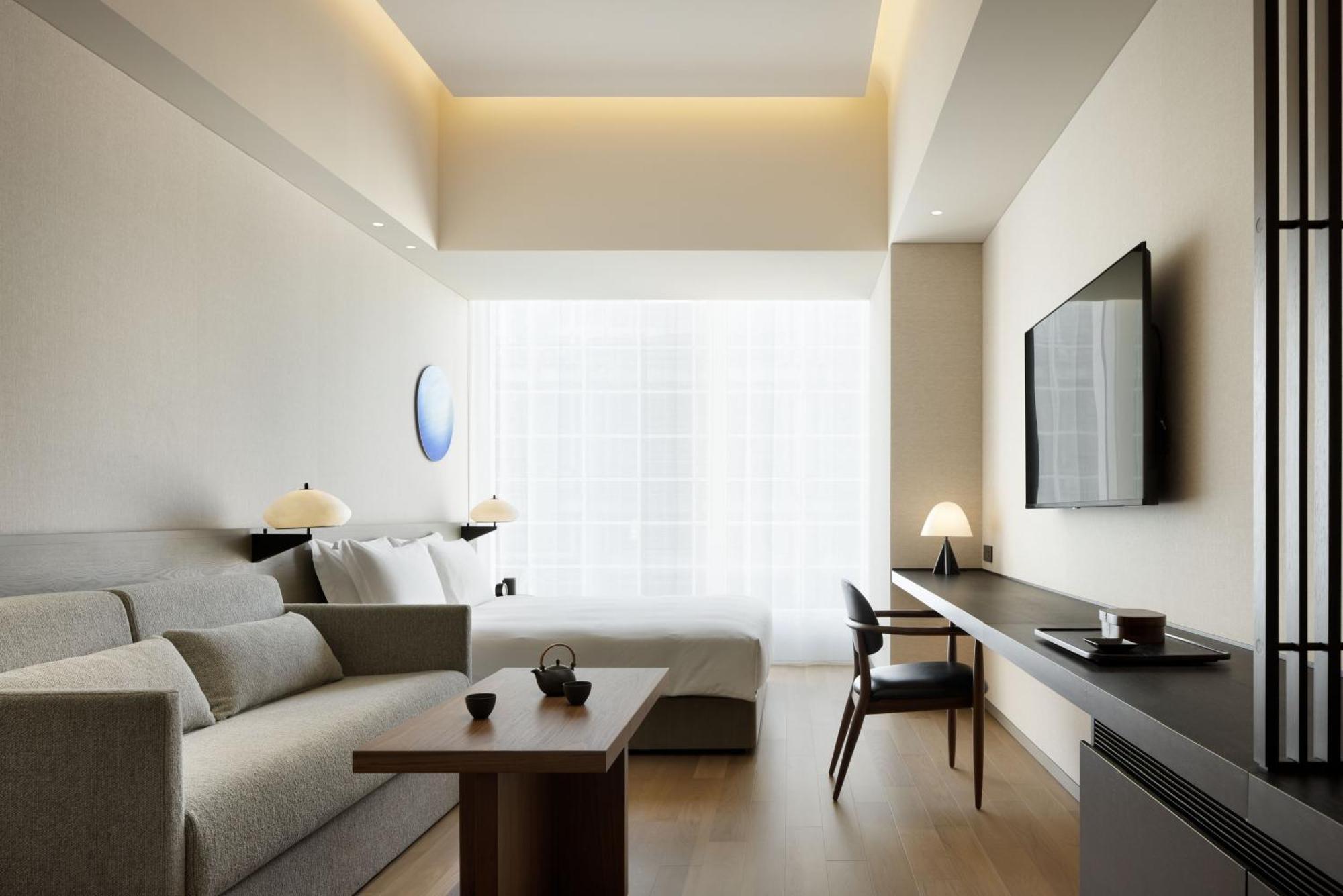 Toranomon Hills, The Unbound Collection By Hyatt Hotel Tokio