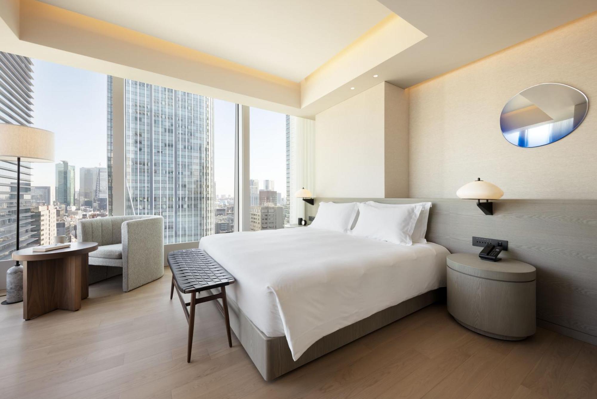 Hotel Toranomon Hills, The Unbound Collection By Hyatt Tokio